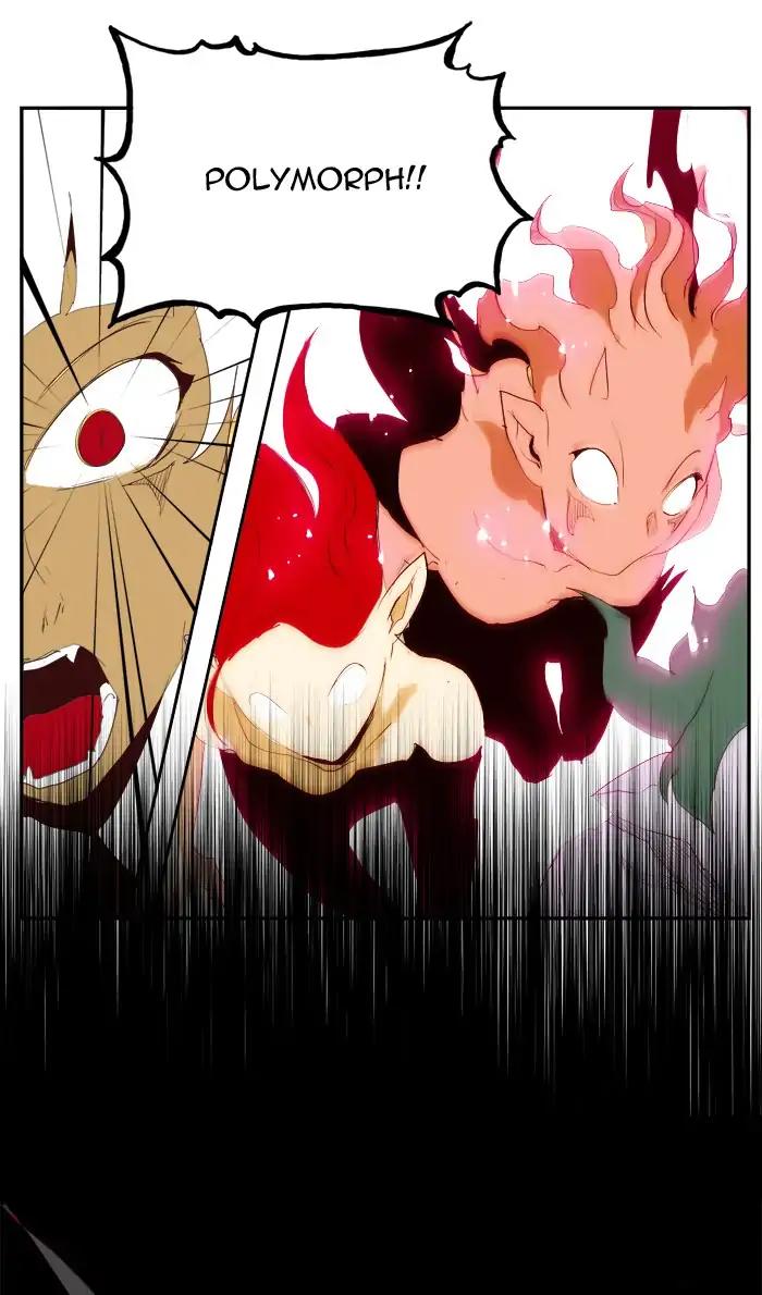 The God of High School chapter 384 page 19