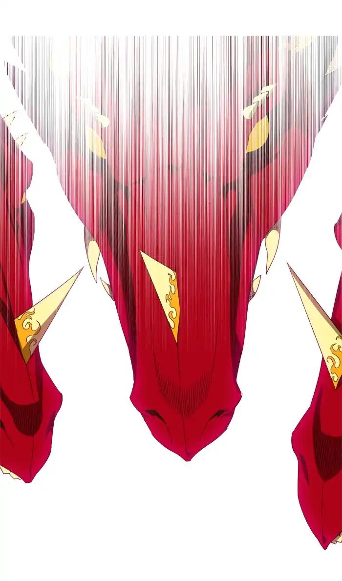 The God of High School chapter 384 page 23