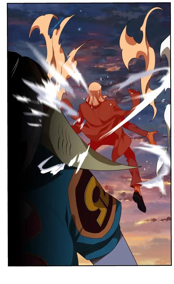 The God of High School chapter 384 page 29