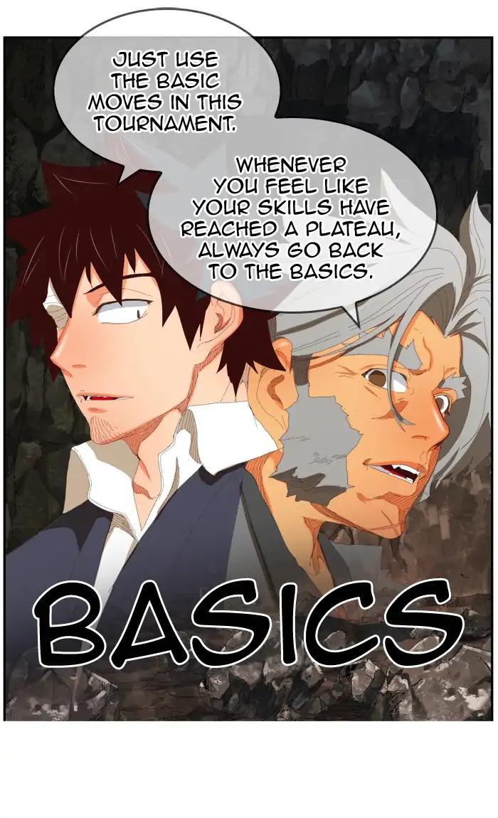 The God of High School chapter 384 page 3