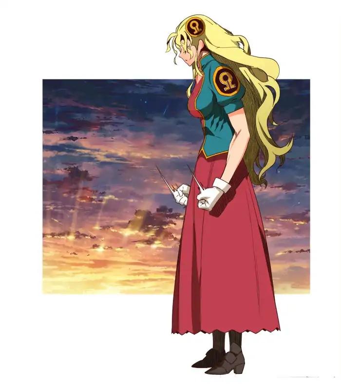 The God of High School chapter 384 page 33