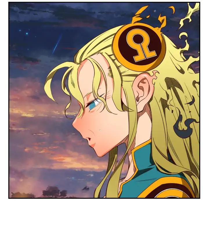 The God of High School chapter 384 page 34