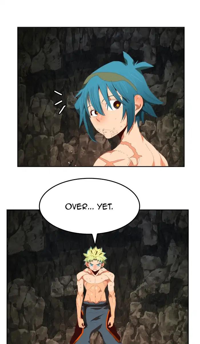 The God of High School chapter 384 page 36