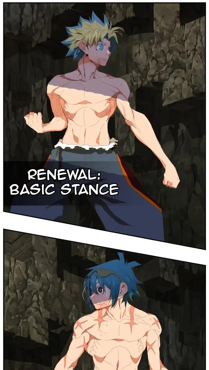 The God of High School chapter 384 page 40