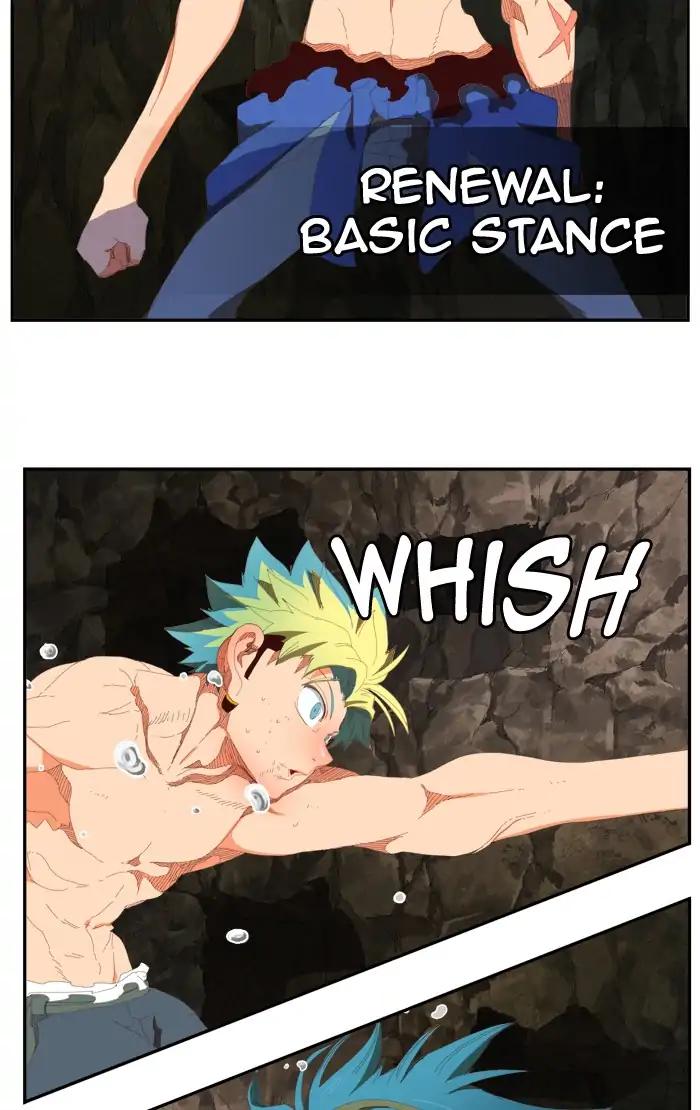 The God of High School chapter 384 page 41