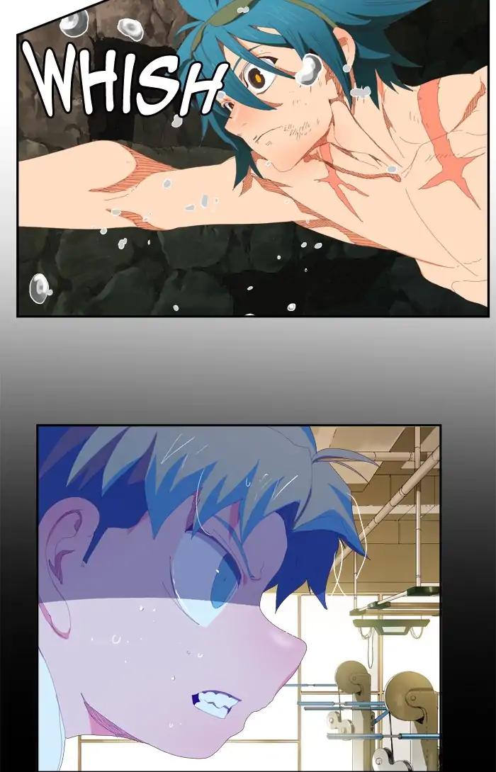 The God of High School chapter 384 page 42