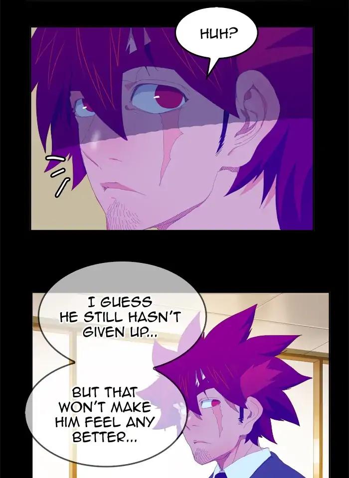 The God of High School chapter 384 page 43