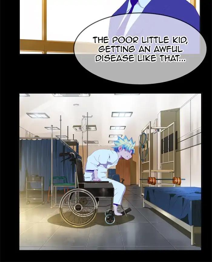 The God of High School chapter 384 page 44