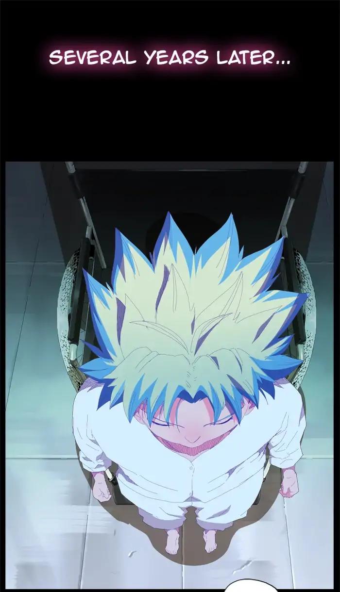 The God of High School chapter 384 page 45