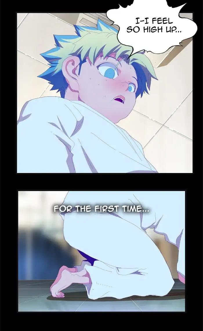 The God of High School chapter 384 page 46