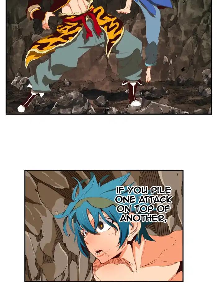 The God of High School chapter 384 page 6