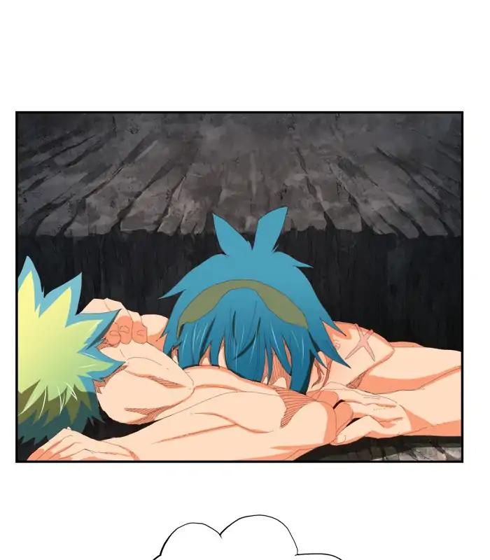 The God of High School chapter 384 page 61