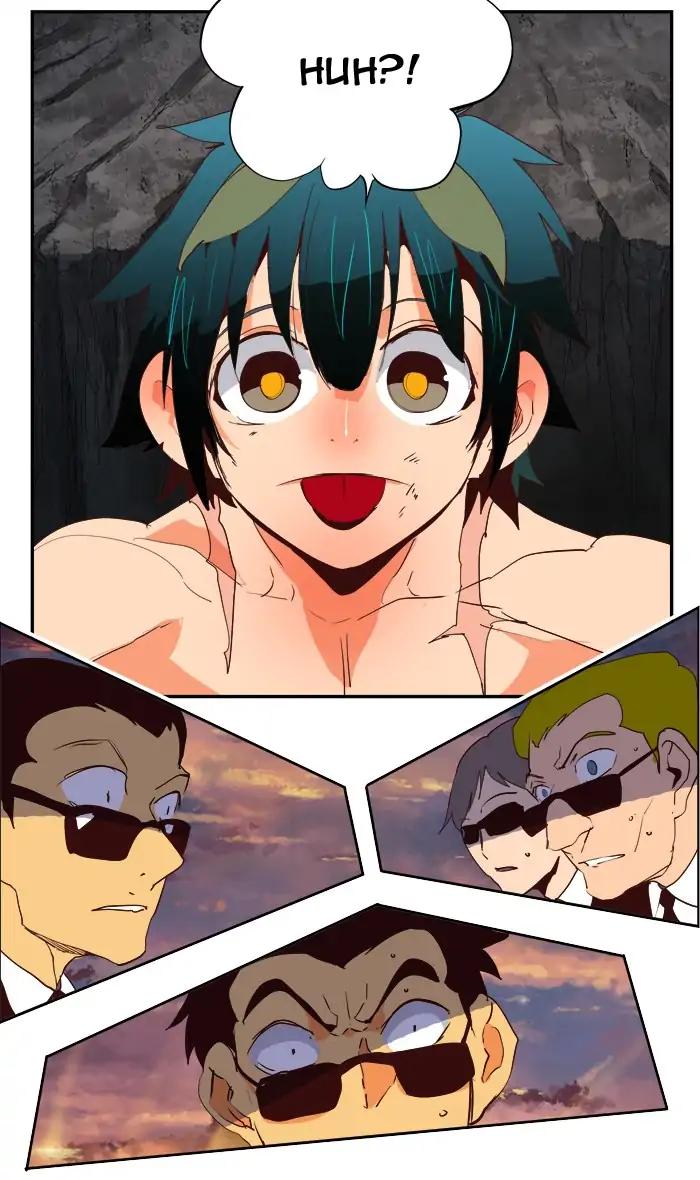 The God of High School chapter 384 page 62