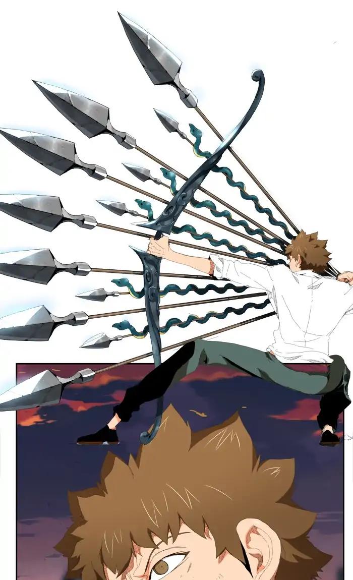 The God of High School chapter 384 page 65