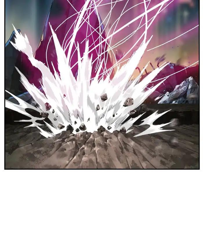 The God of High School chapter 384 page 74