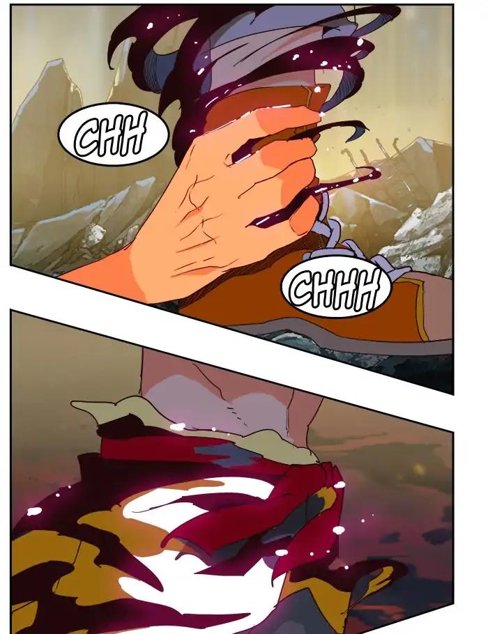 The God of High School chapter 384 page 76