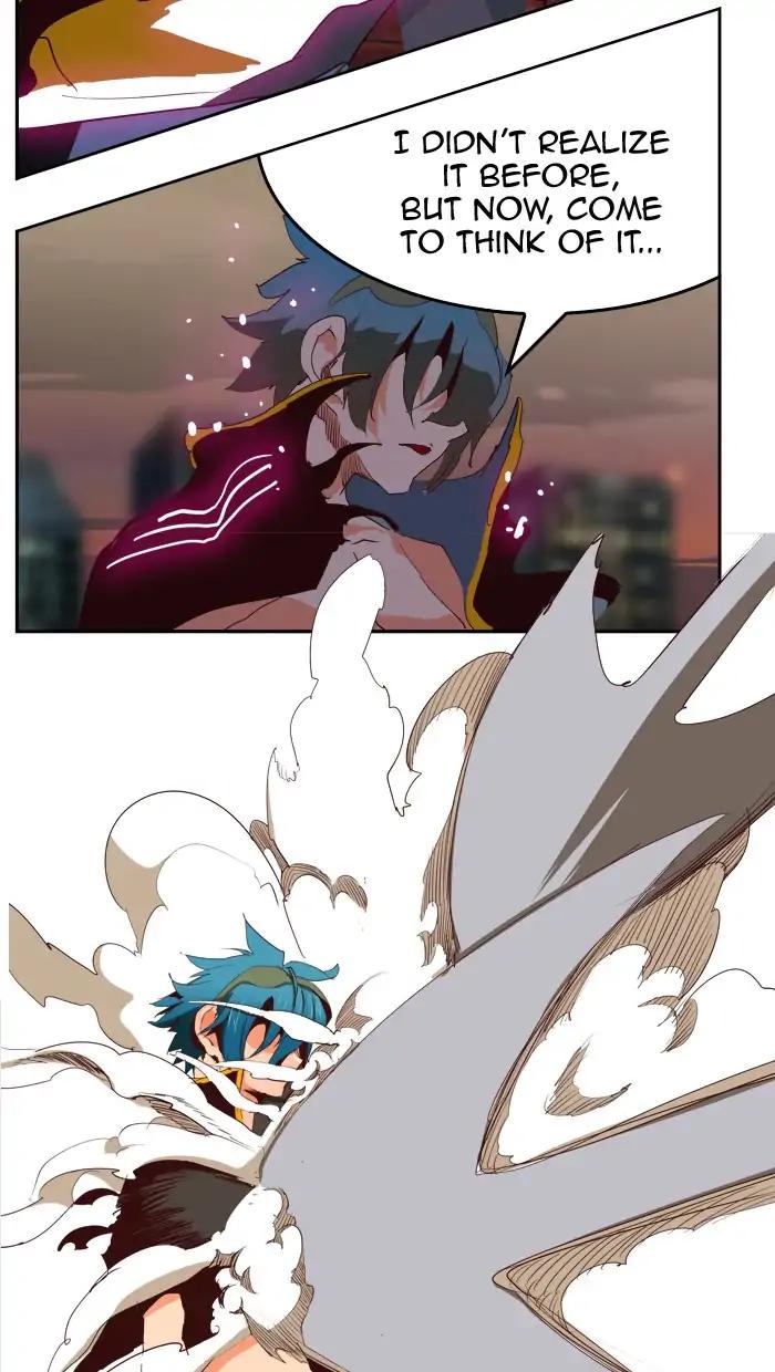 The God of High School chapter 384 page 77