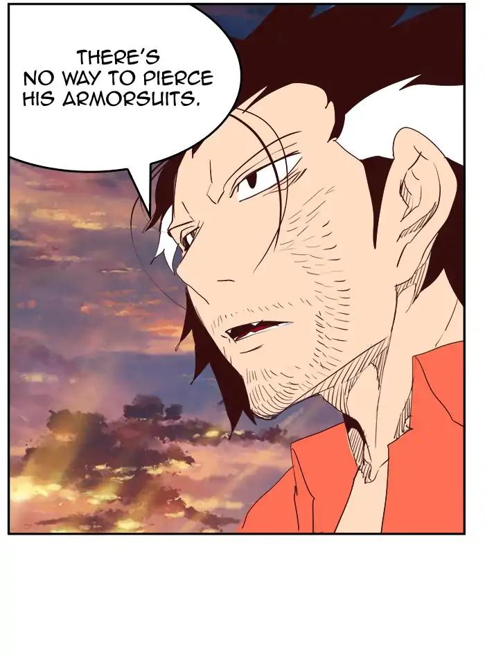 The God of High School chapter 384 page 83