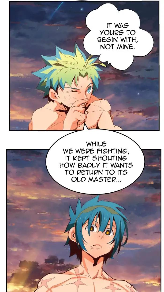 The God of High School chapter 384 page 85