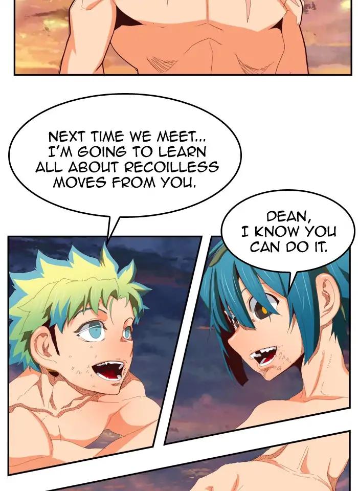 The God of High School chapter 384 page 86