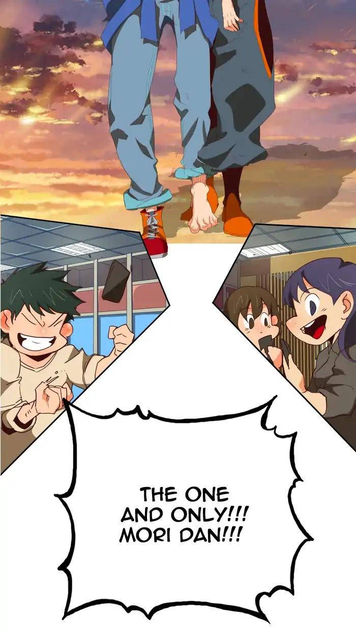 The God of High School chapter 384 page 93