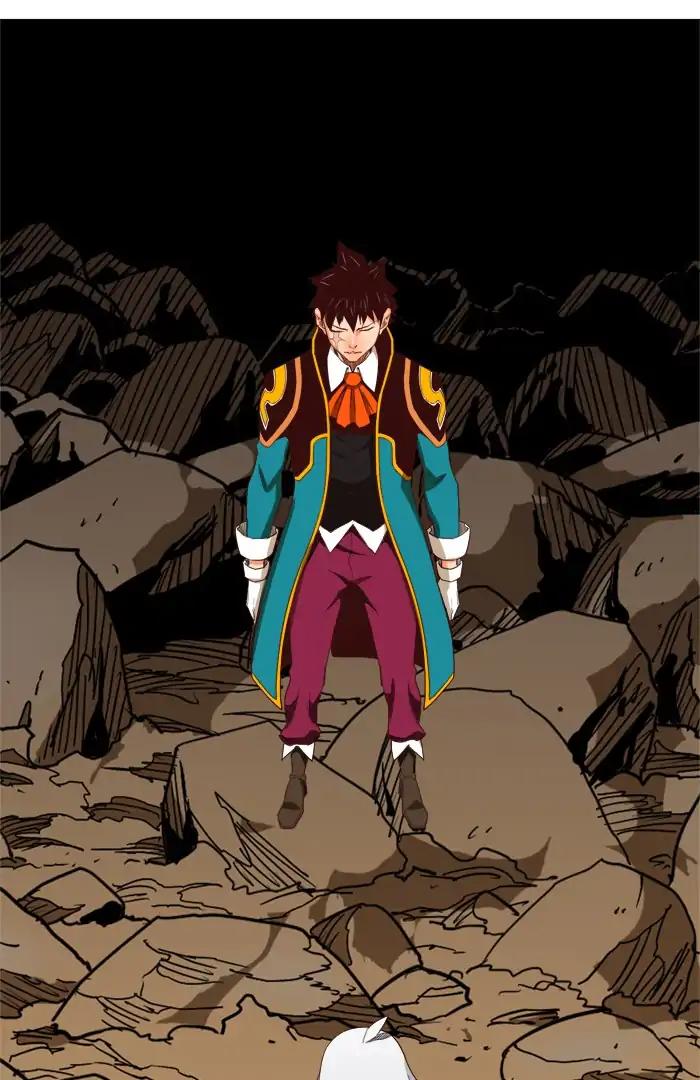 The God of High School chapter 384 page 96