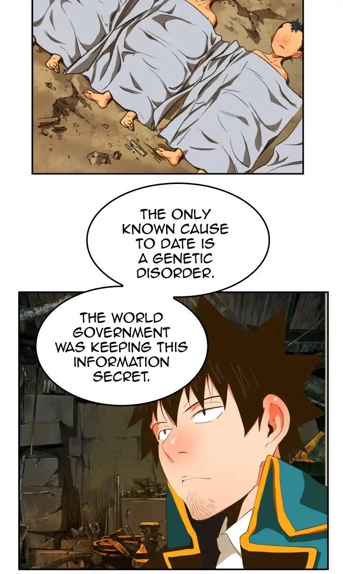 The God of High School chapter 385 page 1