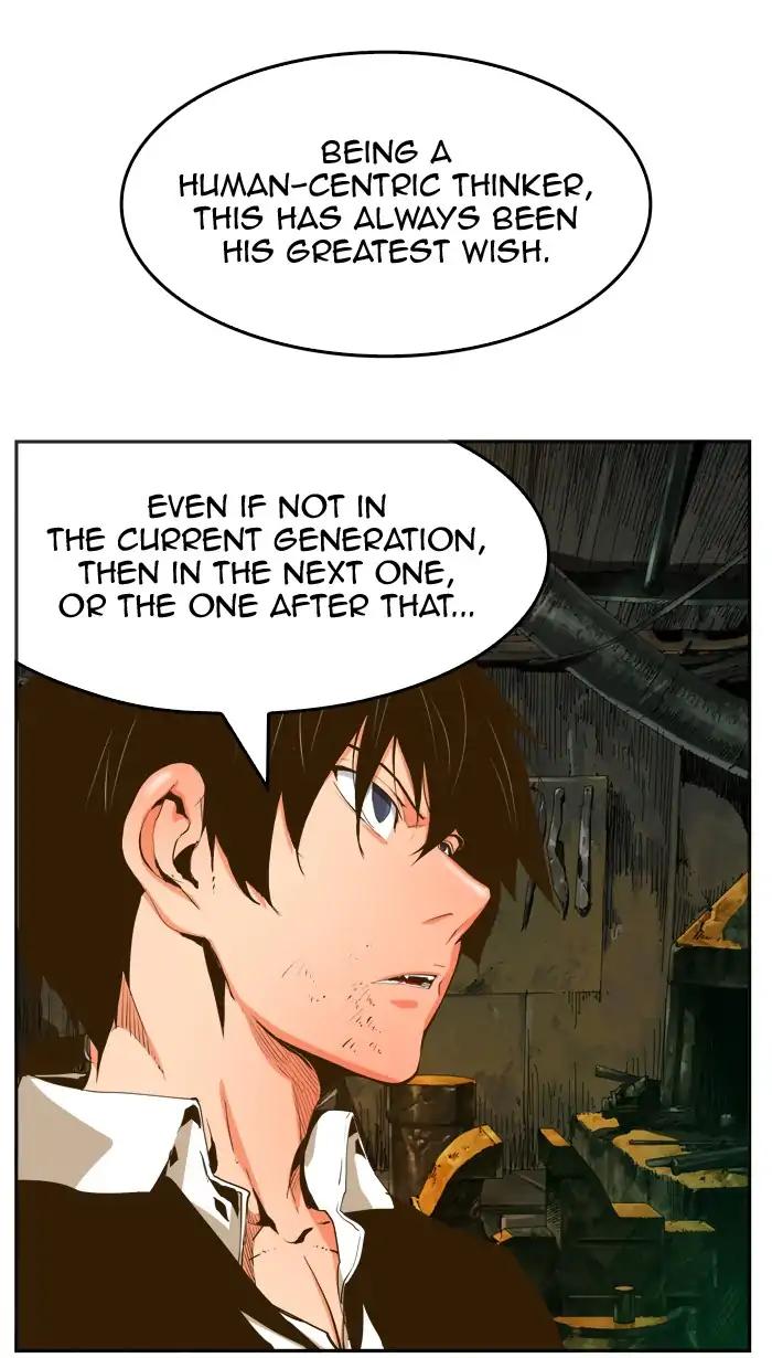 The God of High School chapter 385 page 10