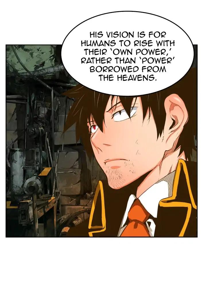 The God of High School chapter 385 page 11