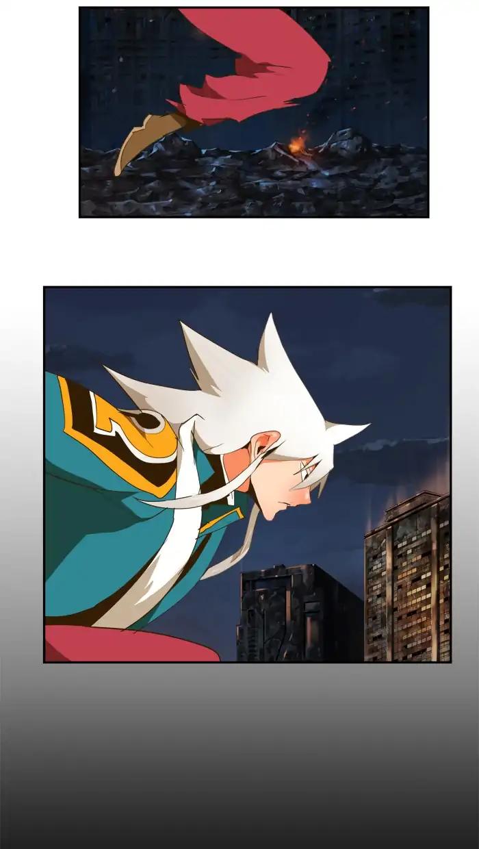 The God of High School chapter 385 page 12