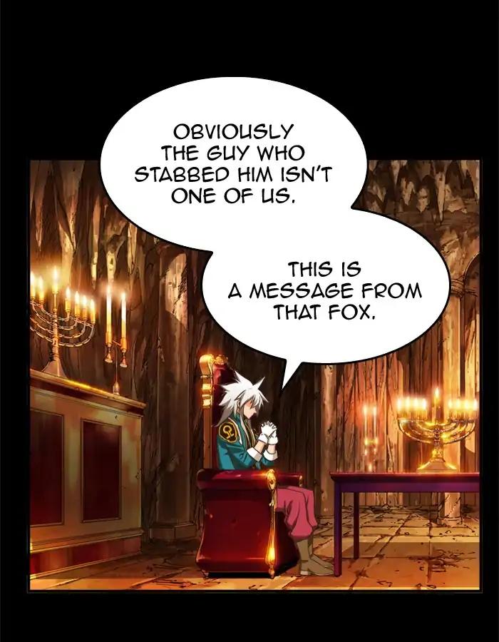 The God of High School chapter 385 page 14