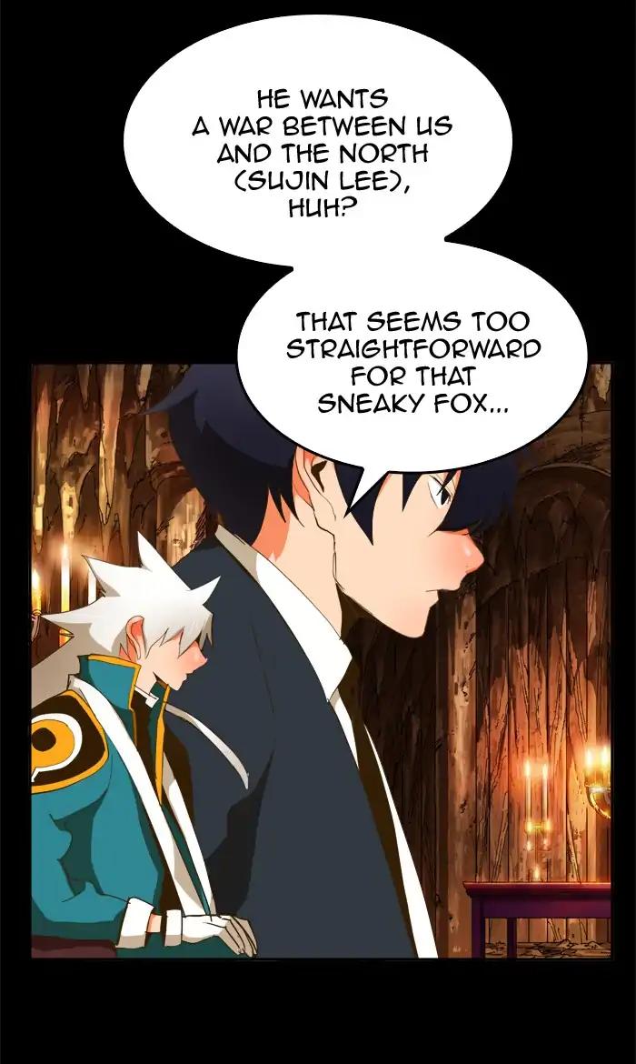 The God of High School chapter 385 page 15