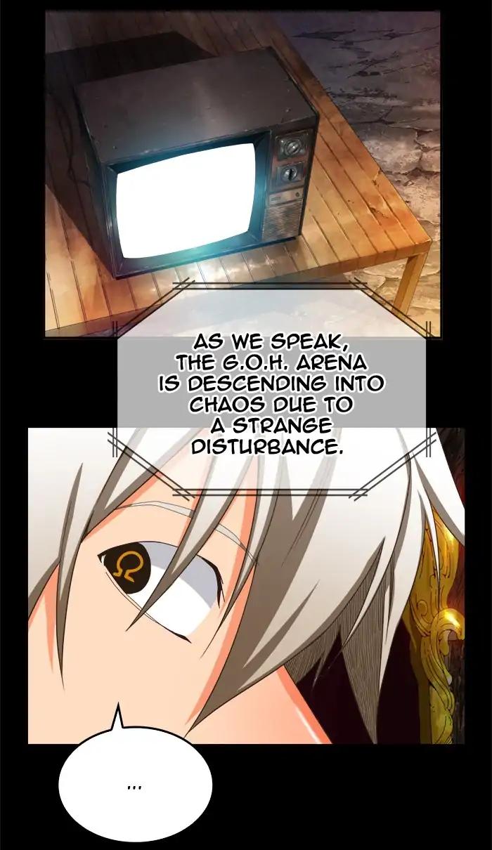 The God of High School chapter 385 page 16