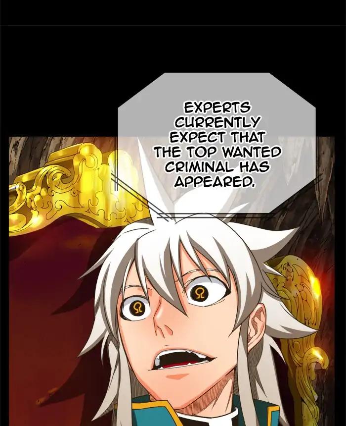 The God of High School chapter 385 page 17