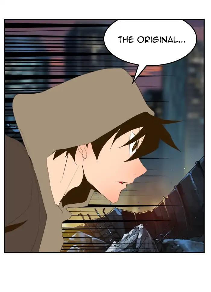 The God of High School chapter 385 page 20