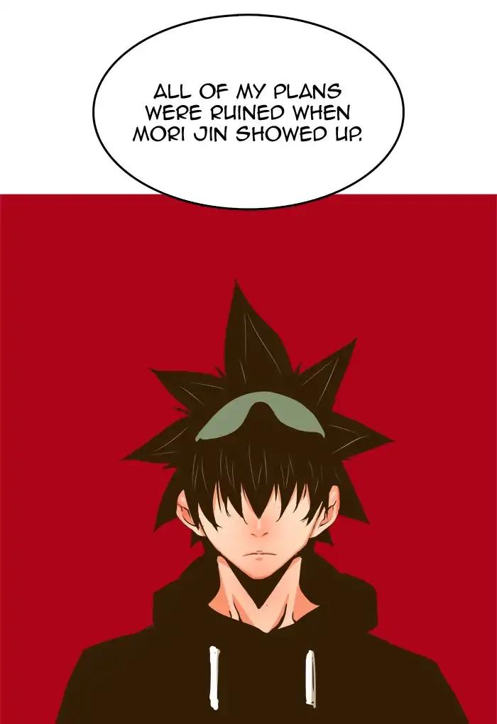 The God of High School chapter 385 page 29