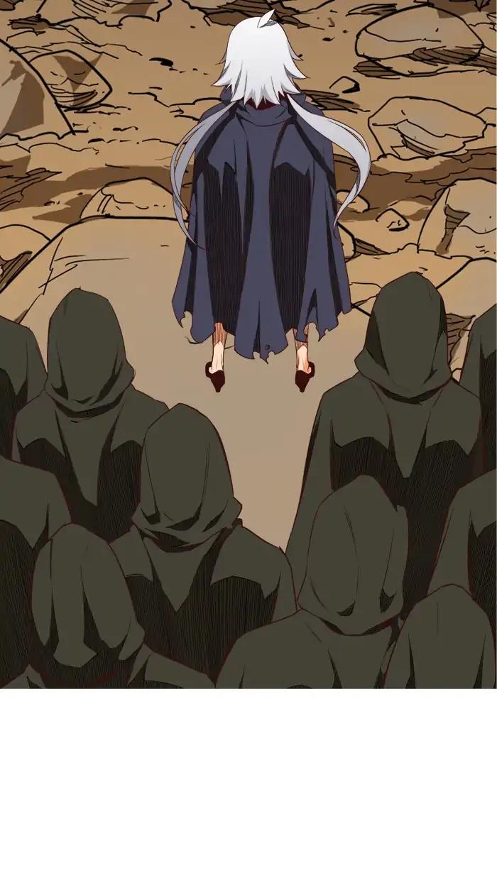 The God of High School chapter 385 page 36