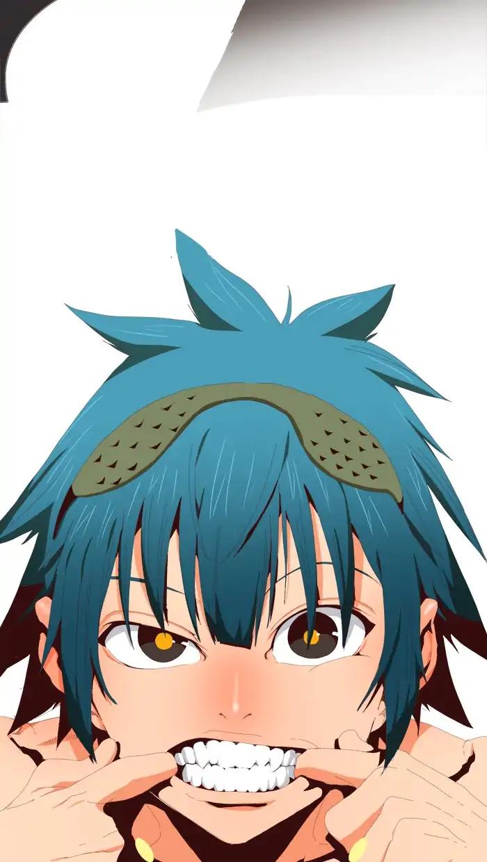 The God of High School chapter 385 page 40