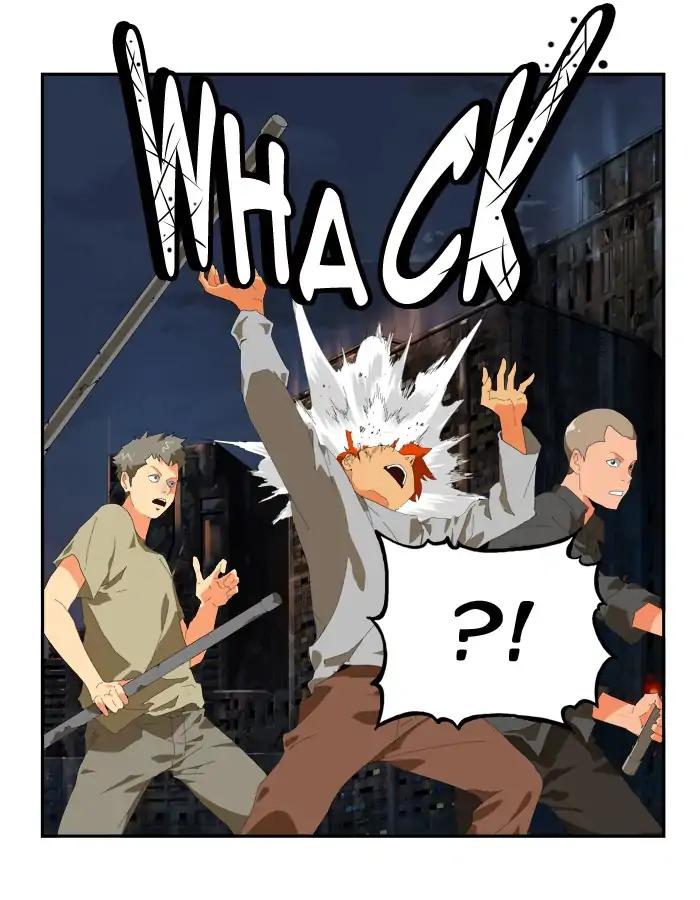 The God of High School chapter 385 page 46