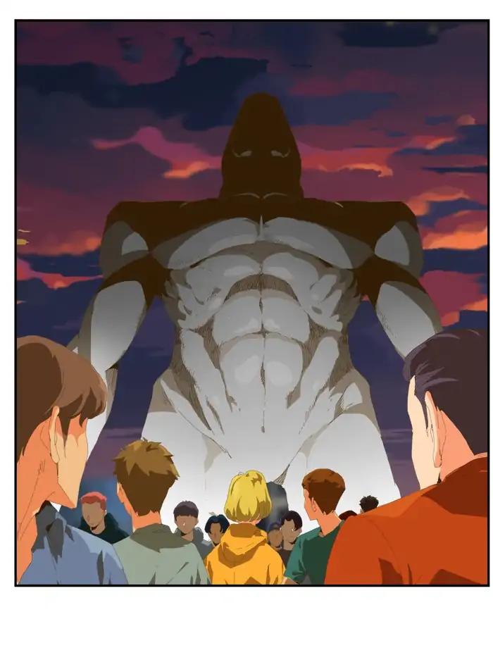 The God of High School chapter 385 page 48