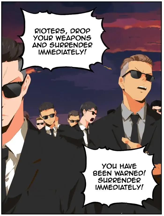 The God of High School chapter 385 page 49