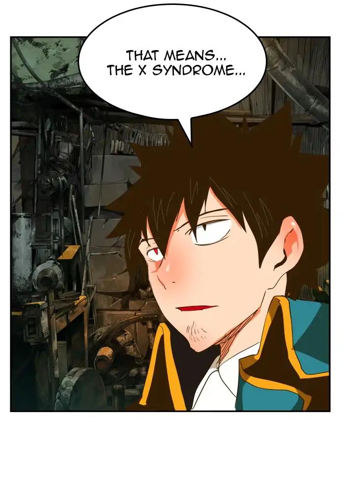 The God of High School chapter 385 page 5