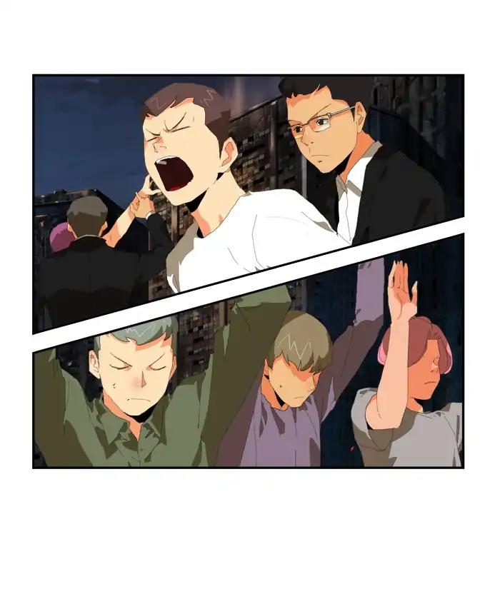 The God of High School chapter 385 page 50