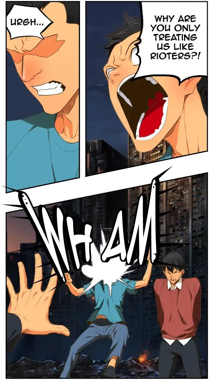 The God of High School chapter 385 page 51