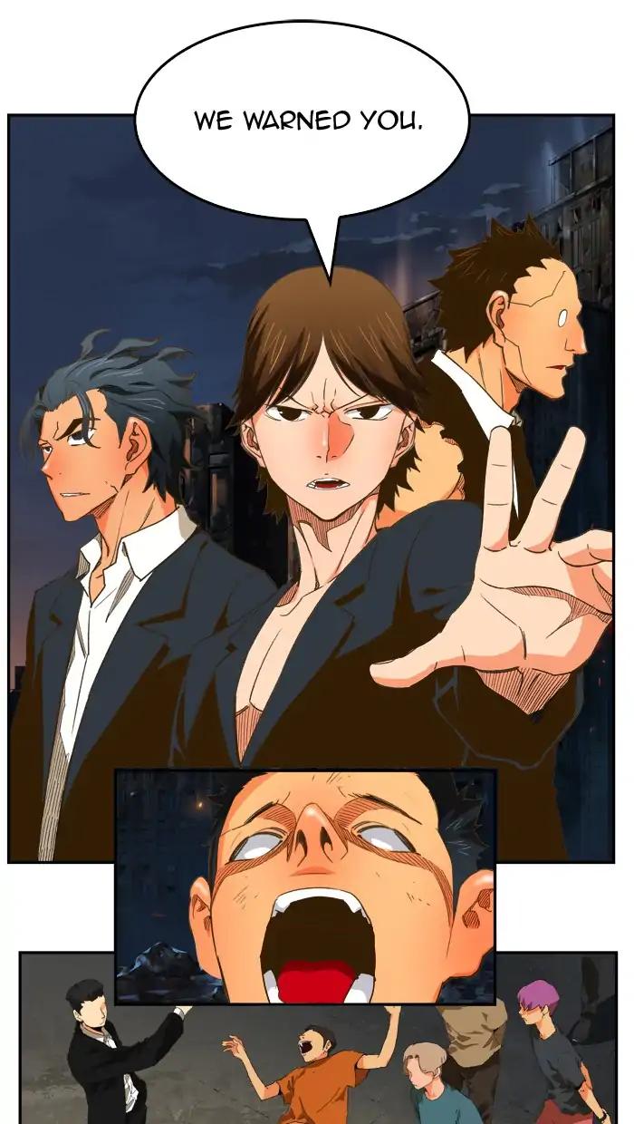 The God of High School chapter 385 page 52