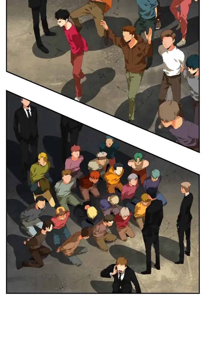 The God of High School chapter 385 page 53