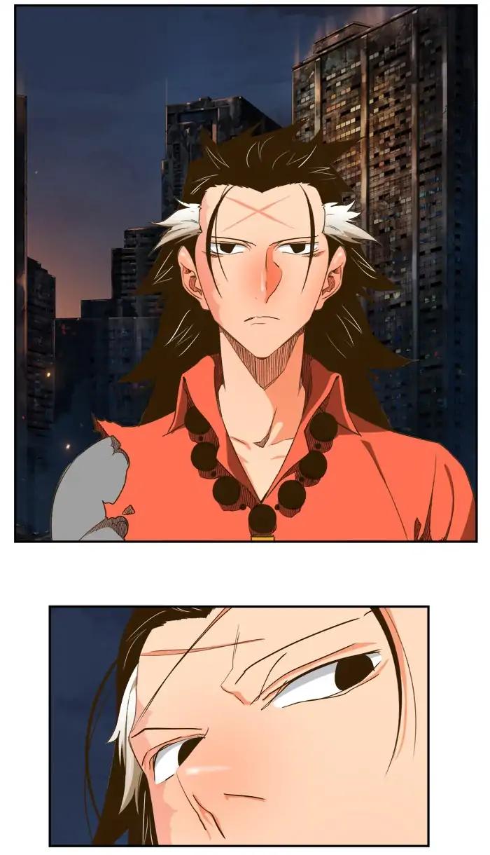 The God of High School chapter 385 page 54