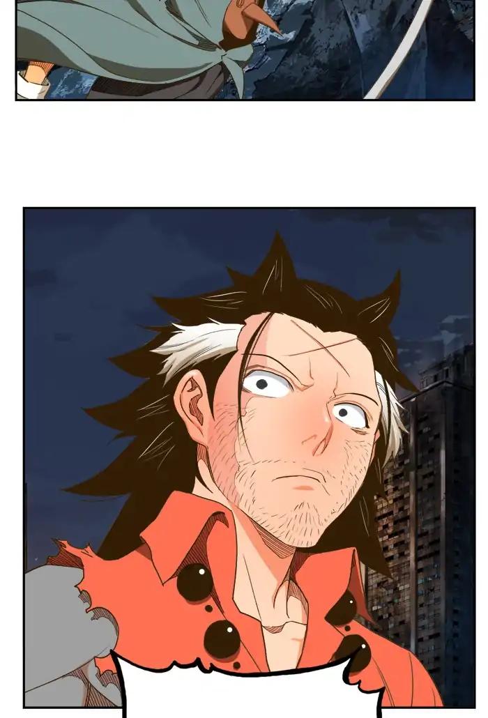 The God of High School chapter 385 page 57