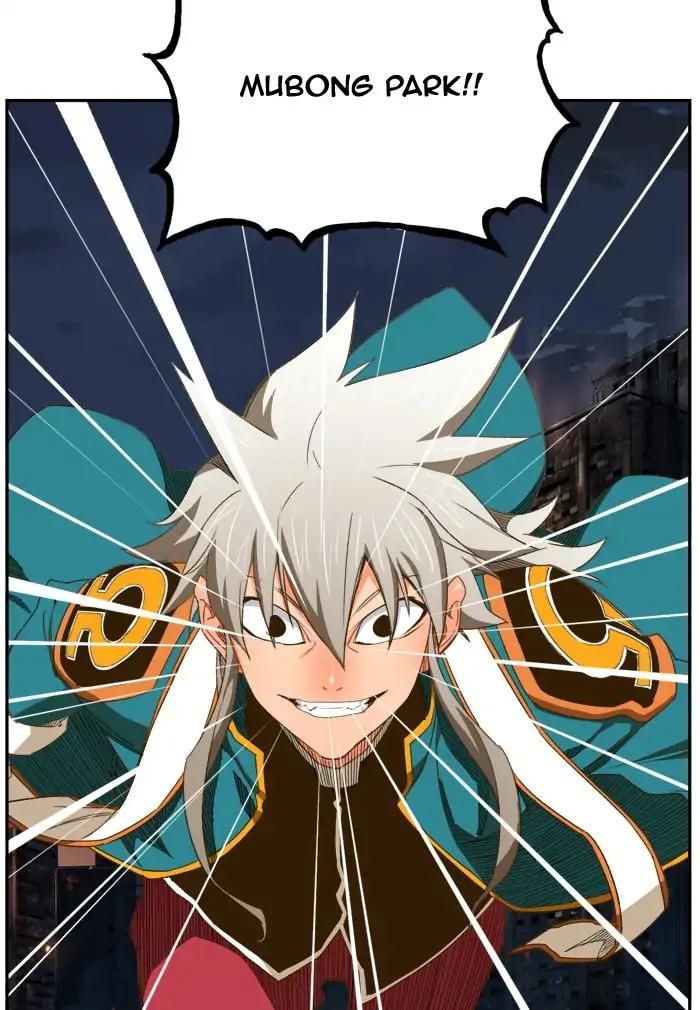 The God of High School chapter 385 page 58