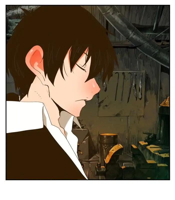 The God of High School chapter 385 page 6